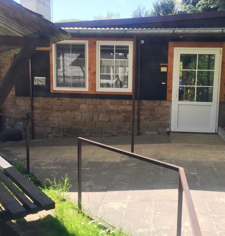 Garnbacher Hof Exterior foto