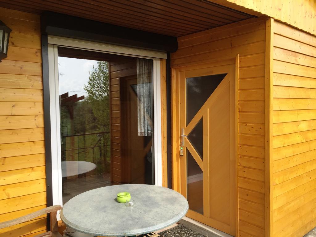 Garnbacher Hof Exterior foto