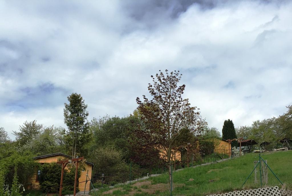 Garnbacher Hof Exterior foto