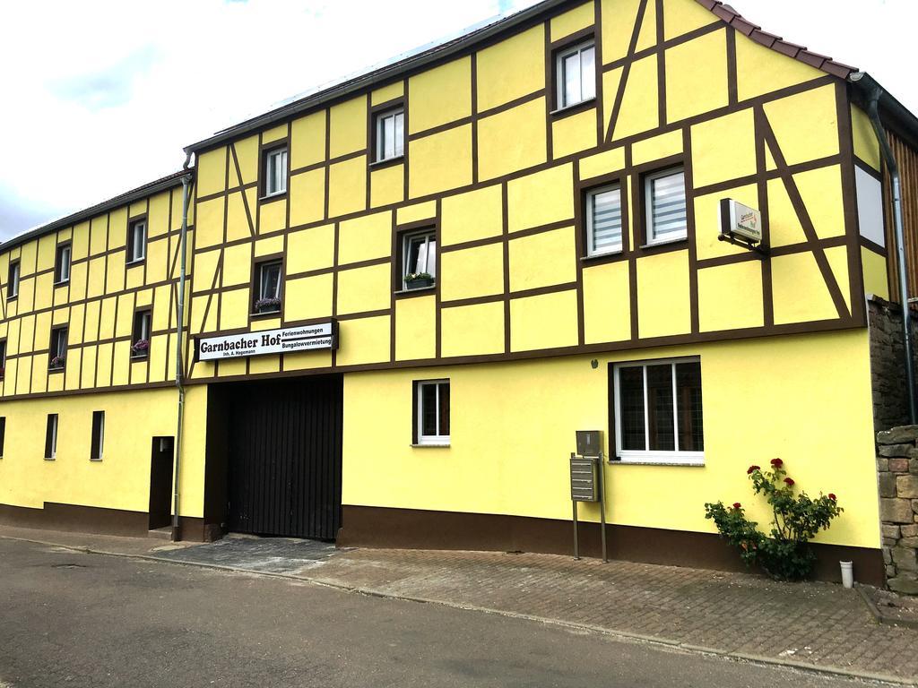 Garnbacher Hof Exterior foto