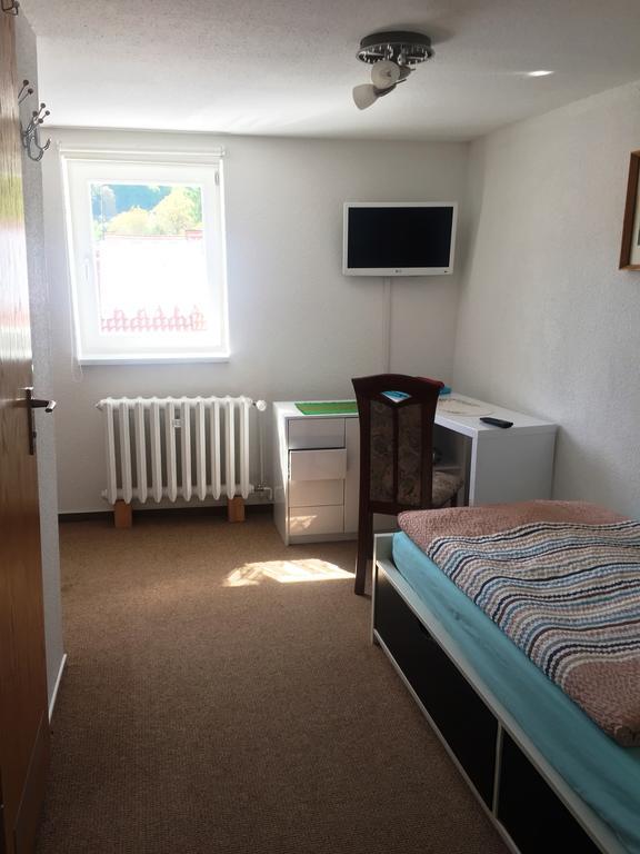 Garnbacher Hof Zimmer foto