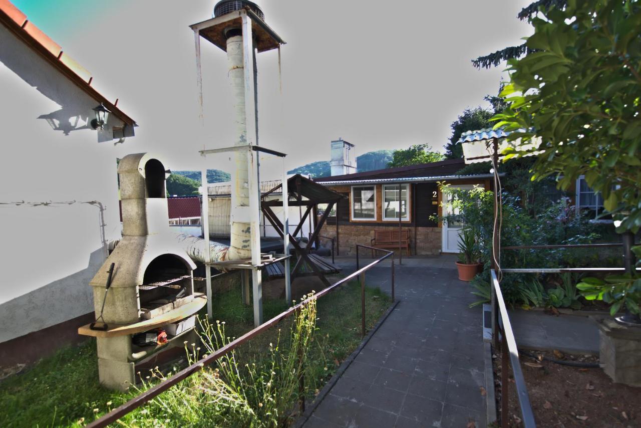 Garnbacher Hof Exterior foto